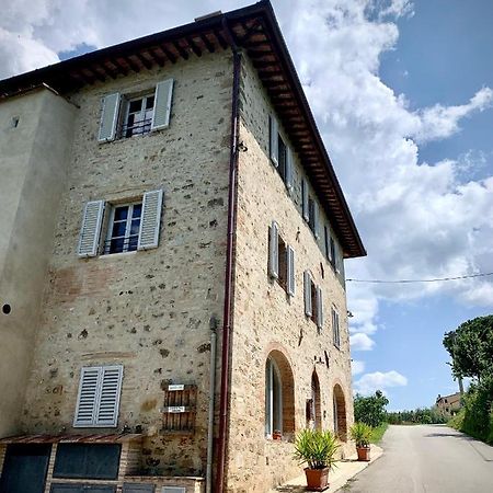 Birillo 1824 Hotel Poggibonsi Luaran gambar