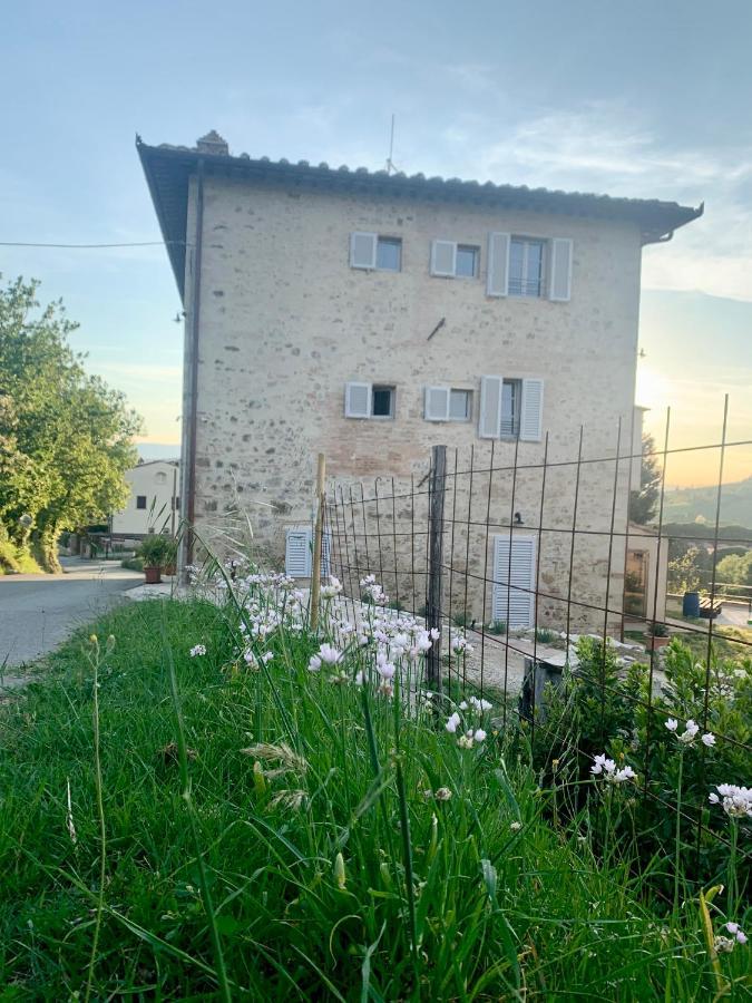 Birillo 1824 Hotel Poggibonsi Luaran gambar