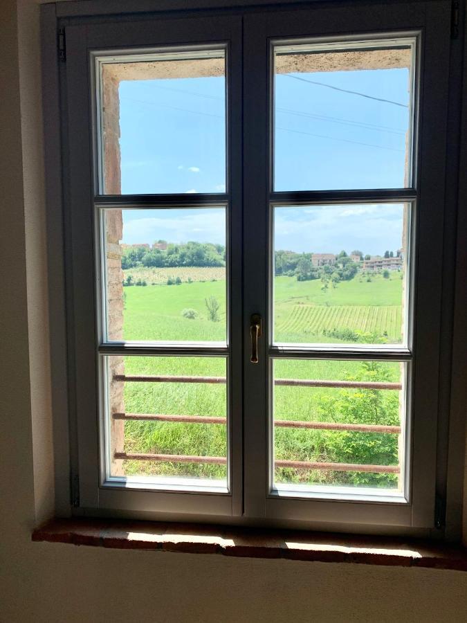 Birillo 1824 Hotel Poggibonsi Luaran gambar